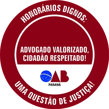 Selo da OAB